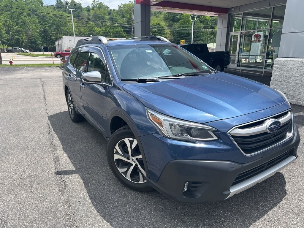 2021 Subaru Outback Touring XT