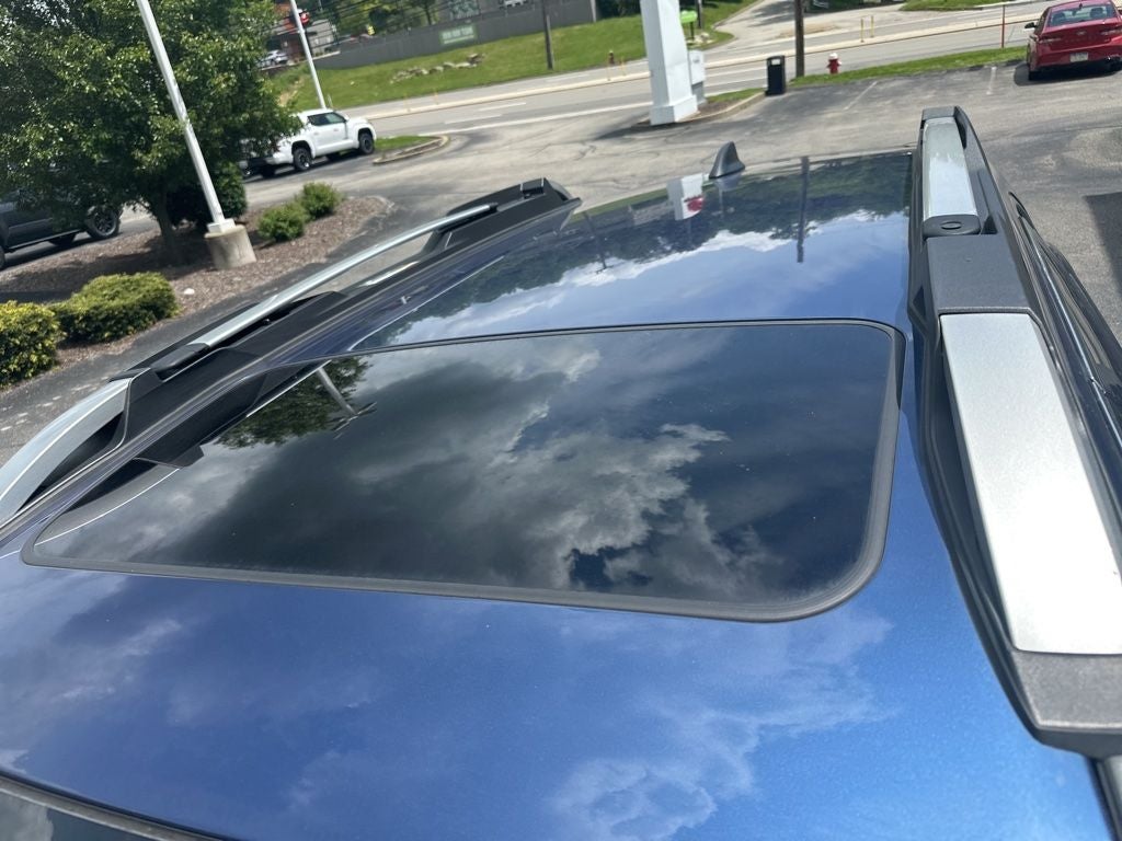 2021 Subaru Outback Touring XT