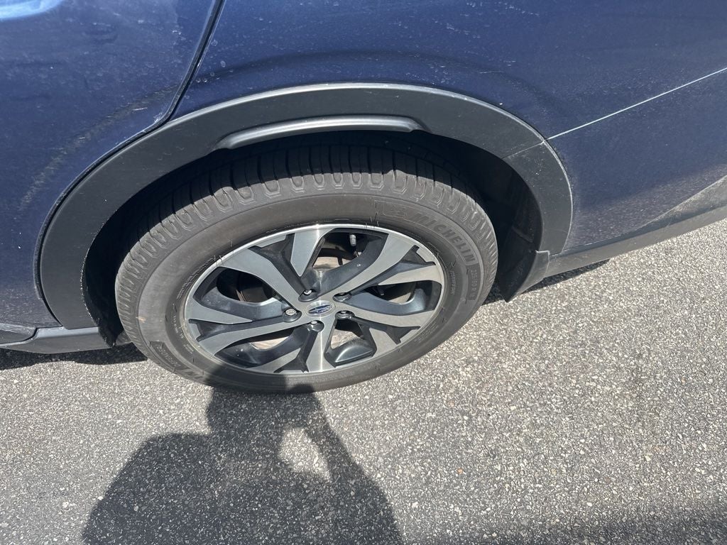 2021 Subaru Outback Touring XT