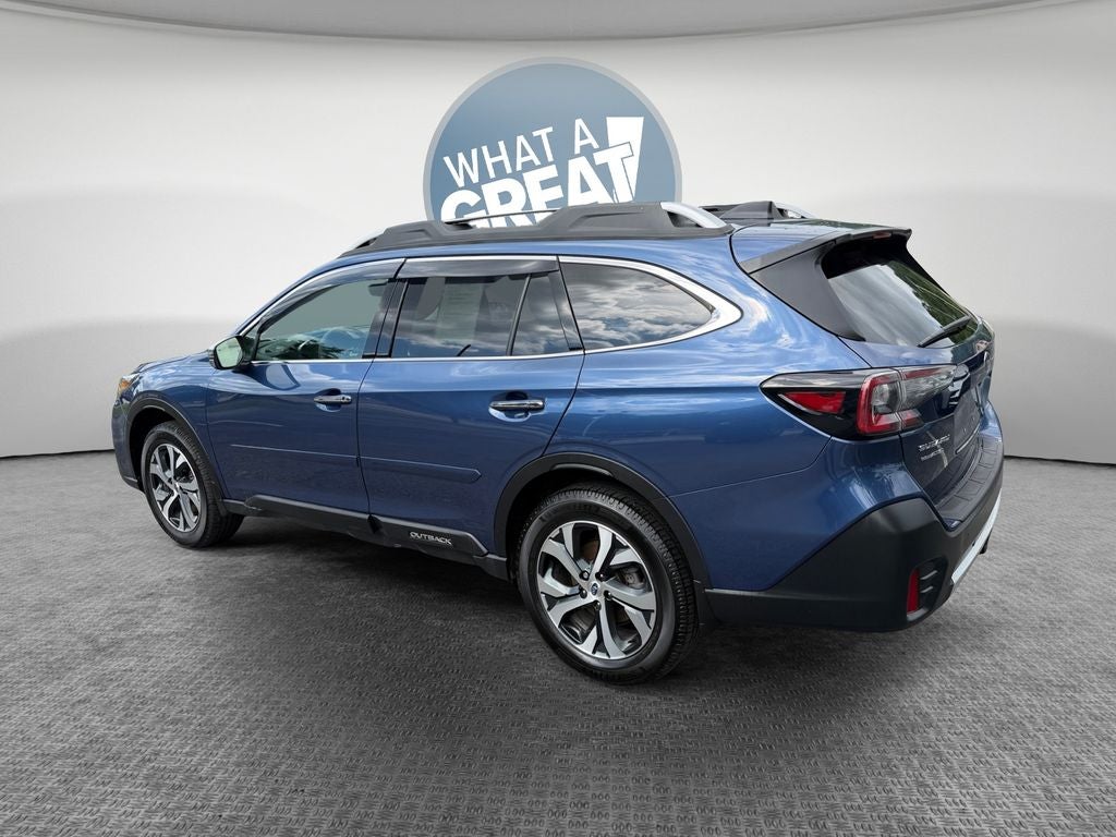 2021 Subaru Outback Touring XT