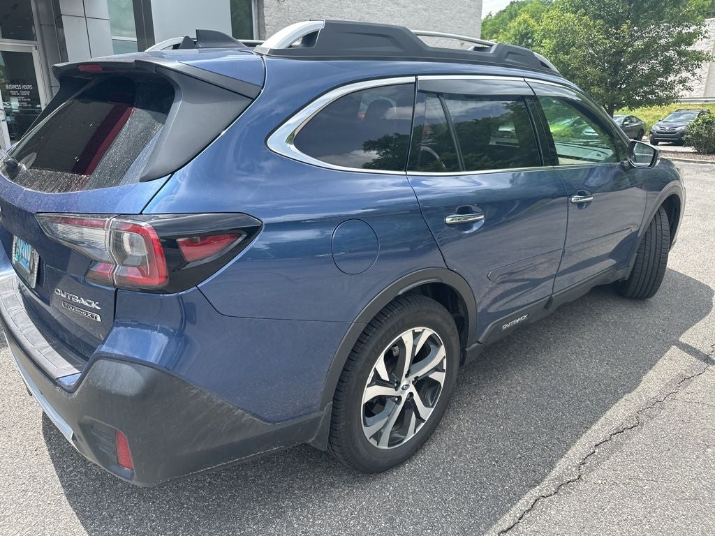 2021 Subaru Outback Touring XT