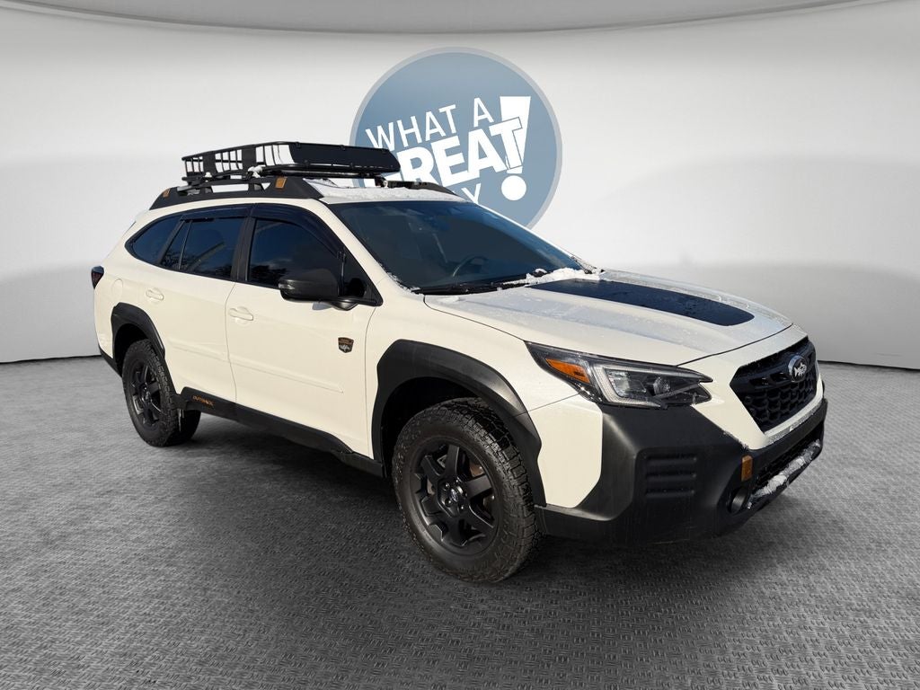 2023 Subaru Outback Wilderness