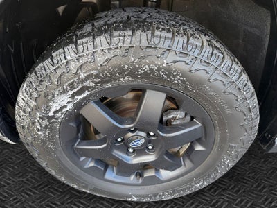 2023 Subaru Outback Wilderness