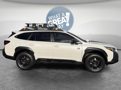2023 Subaru Outback Wilderness