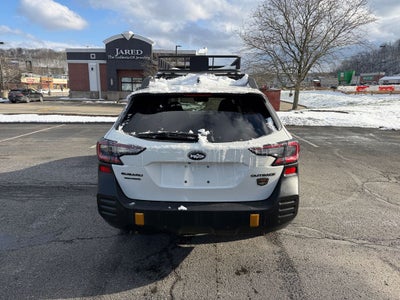 2023 Subaru Outback Wilderness