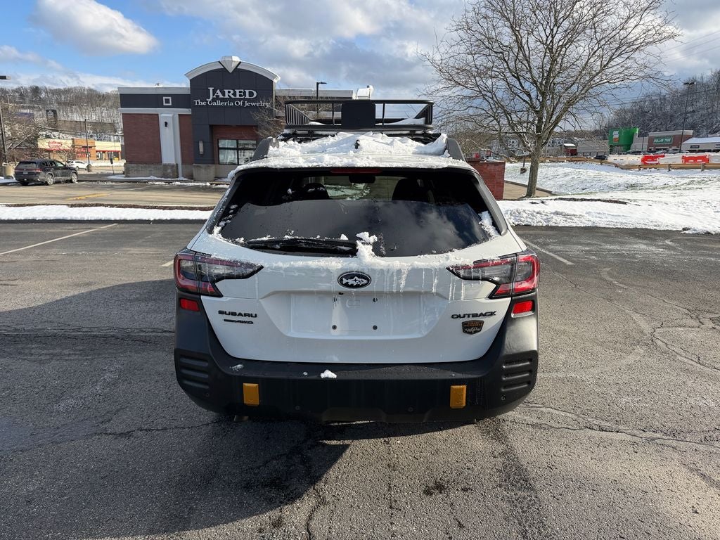 2023 Subaru Outback Wilderness