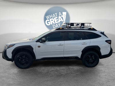 2023 Subaru Outback Wilderness