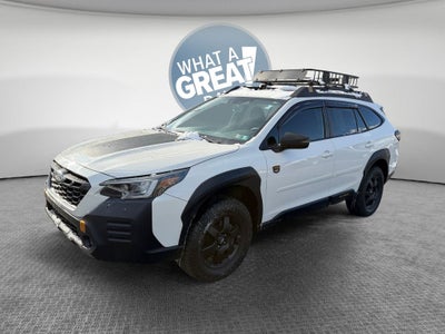 2023 Subaru Outback Wilderness