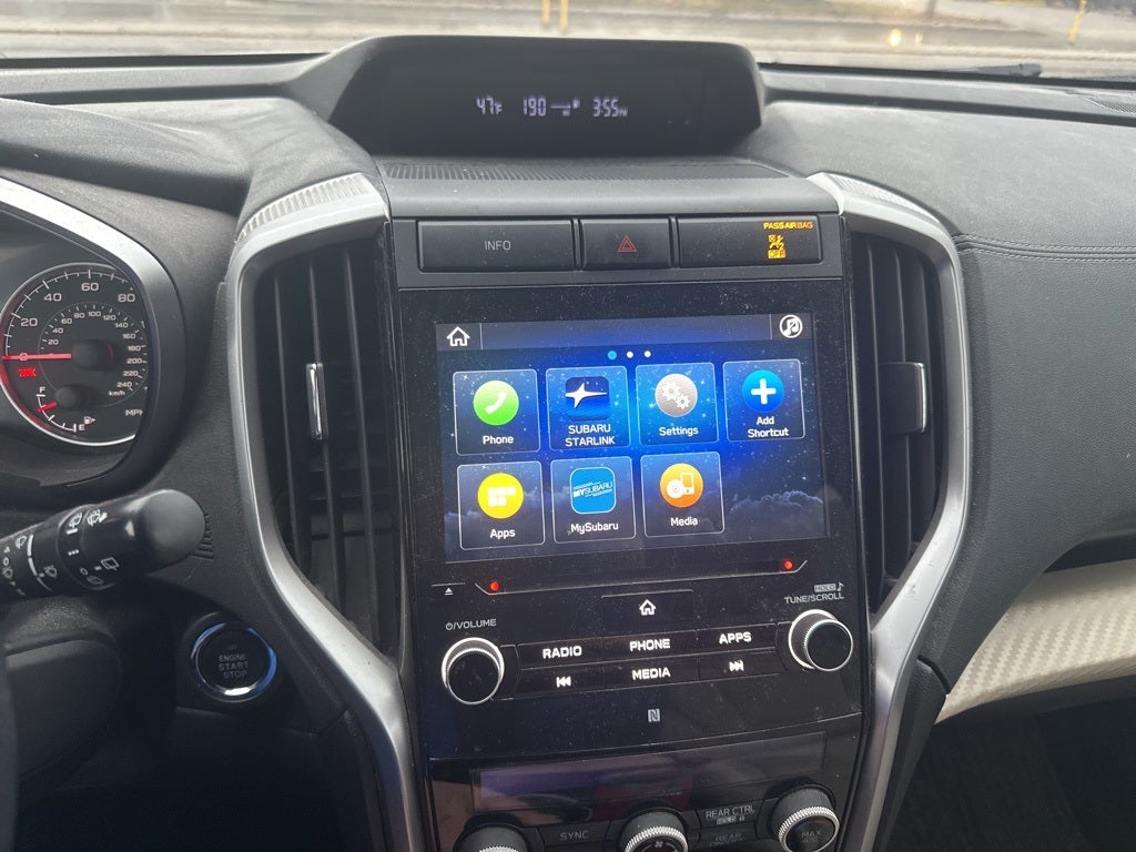 2020 Subaru Ascent Premium