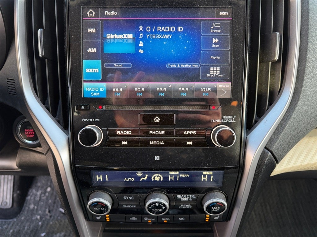 2020 Subaru Ascent Premium