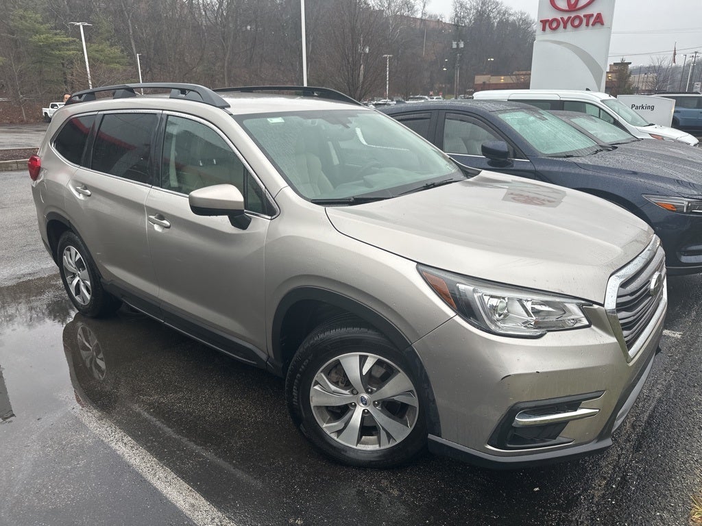 2020 Subaru Ascent Premium