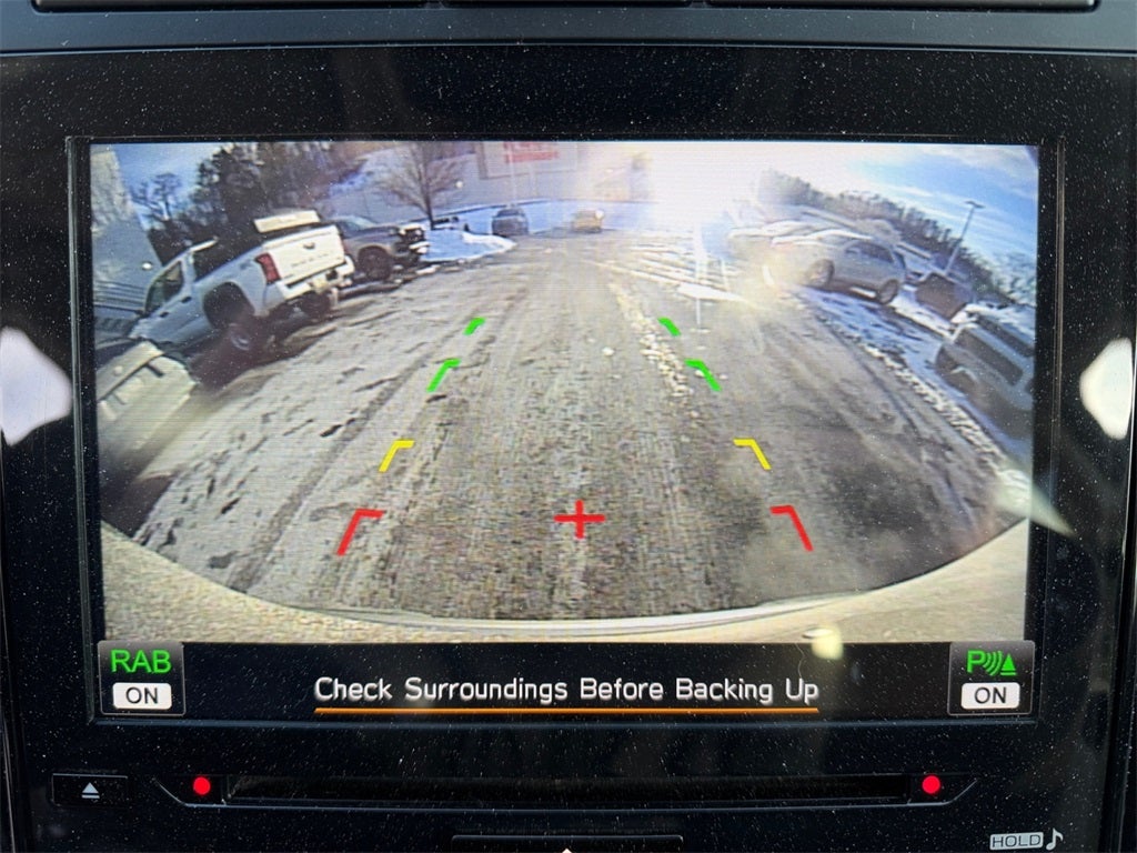 2020 Subaru Ascent Premium