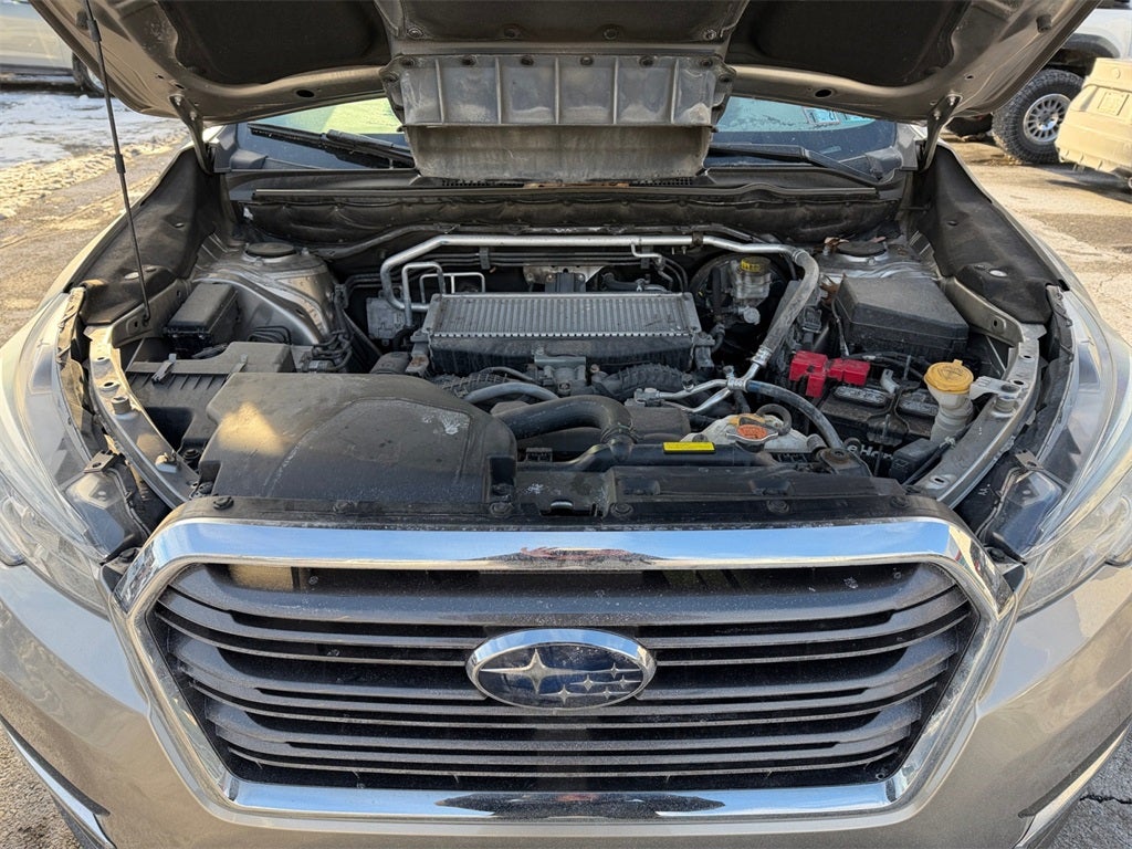 2020 Subaru Ascent Premium