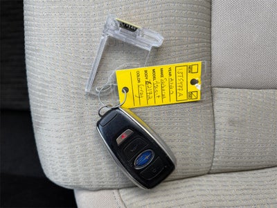 2020 Subaru Ascent Premium