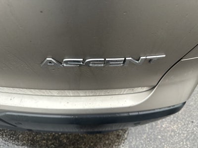 2020 Subaru Ascent Premium