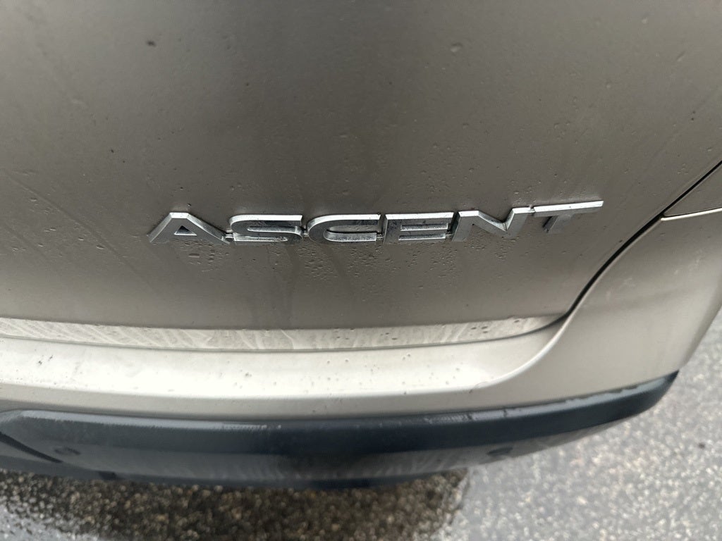 2020 Subaru Ascent Premium