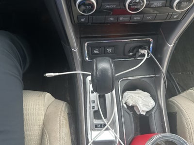 2020 Subaru Ascent Premium