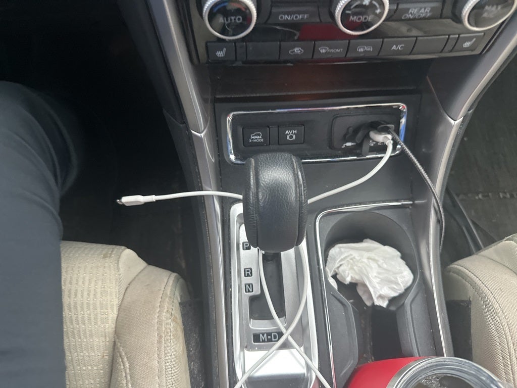 2020 Subaru Ascent Premium