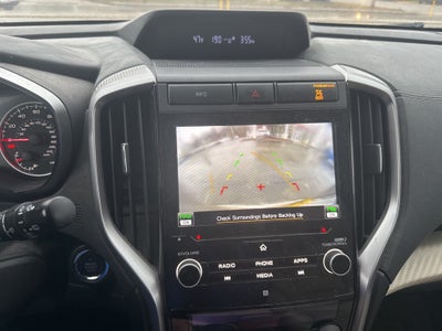 2020 Subaru Ascent Premium