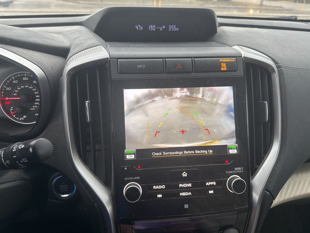 2020 Subaru Ascent Premium