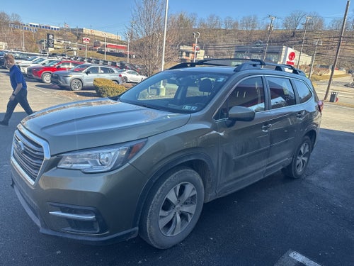 2022 Subaru Ascent Premium