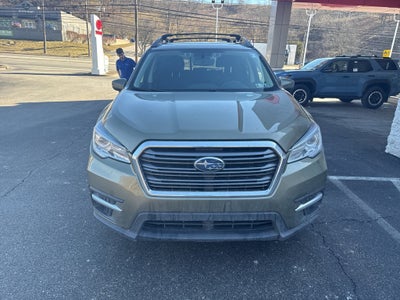 2022 Subaru Ascent Premium