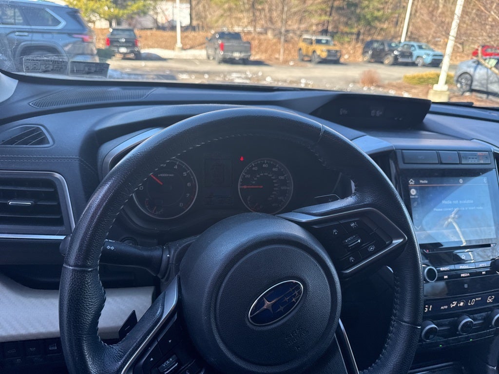 2022 Subaru Ascent Premium