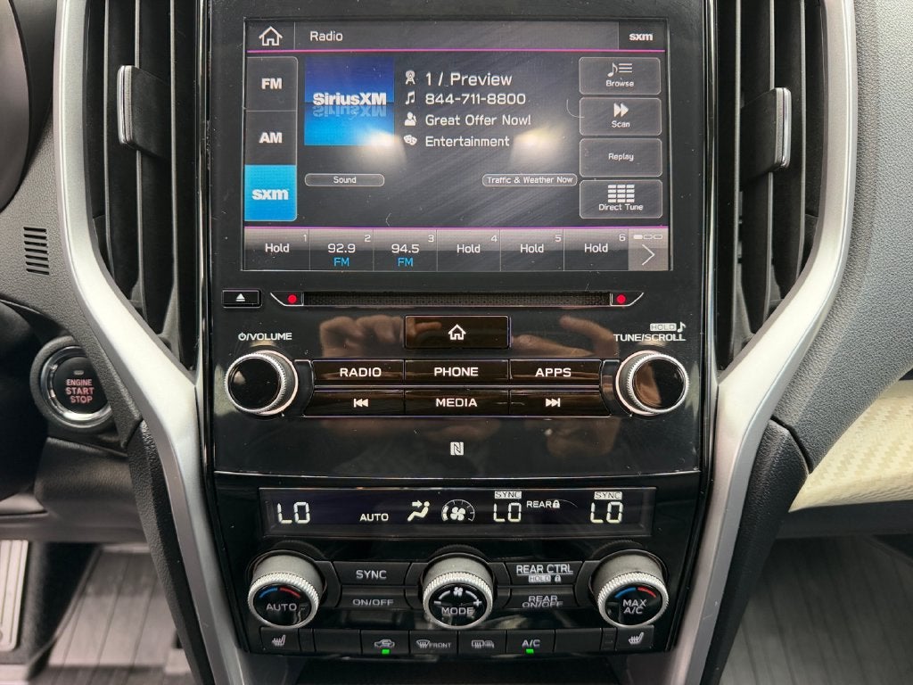 2020 Subaru Ascent Premium
