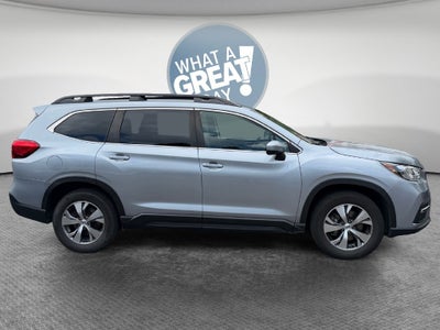 2020 Subaru Ascent Premium