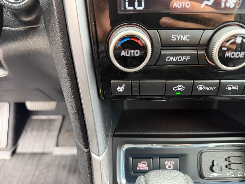 2020 Subaru Ascent Premium