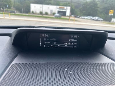 2021 Subaru Ascent Touring