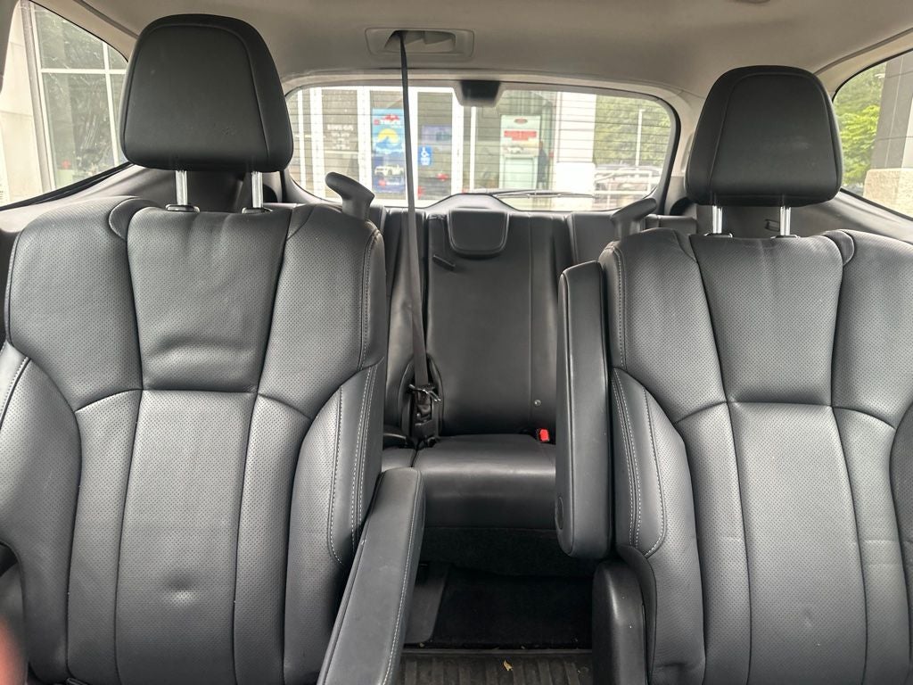 2021 Subaru Ascent Touring