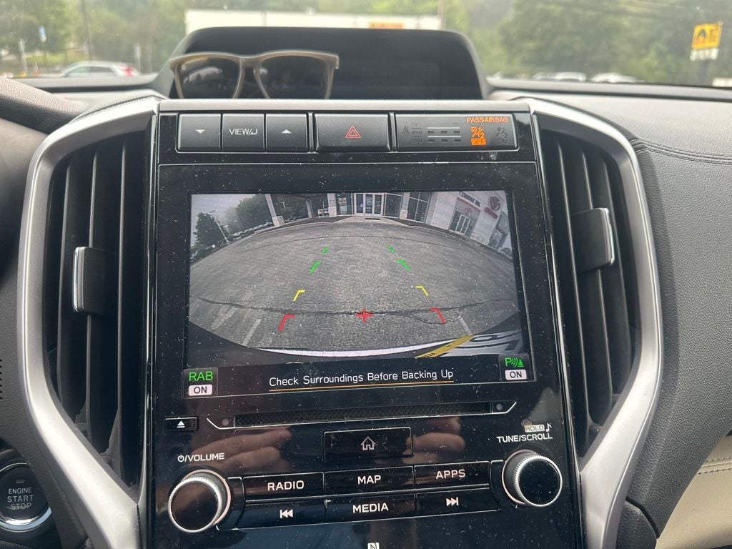 2021 Subaru Ascent Touring