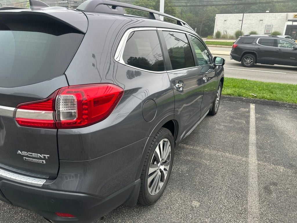 2021 Subaru Ascent Touring