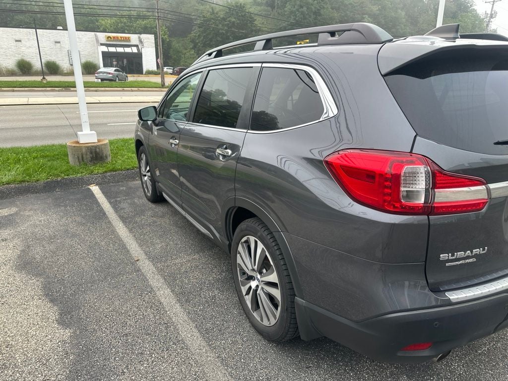2021 Subaru Ascent Touring
