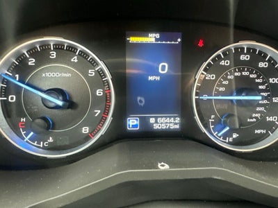 2021 Subaru Ascent Touring