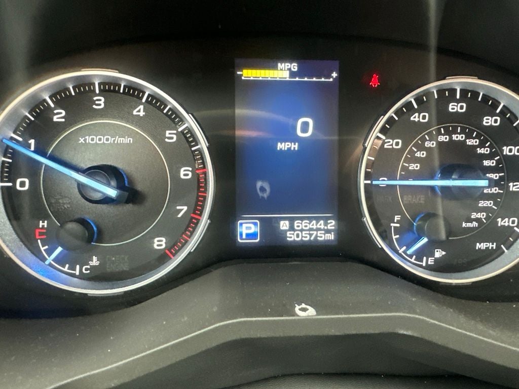 2021 Subaru Ascent Touring