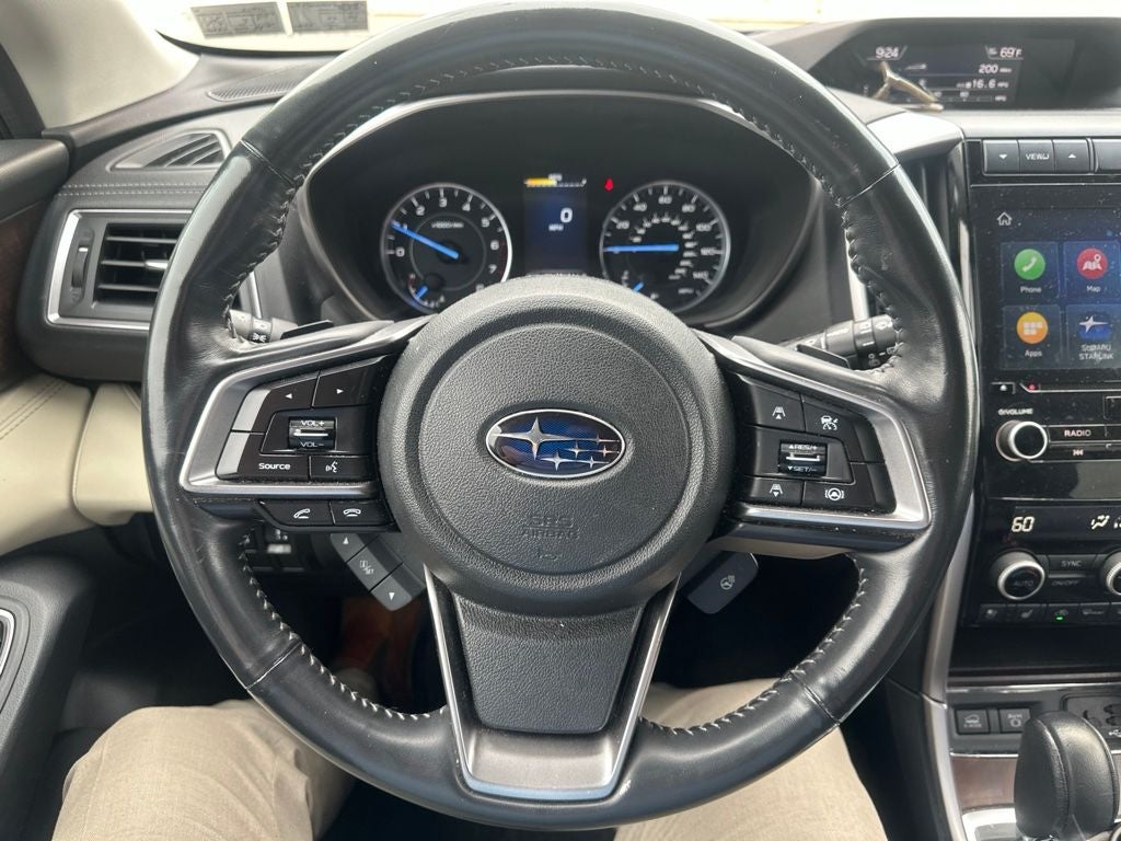 2021 Subaru Ascent Touring