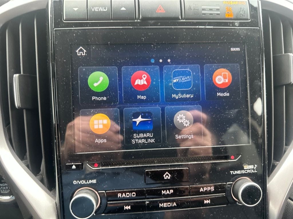 2021 Subaru Ascent Touring