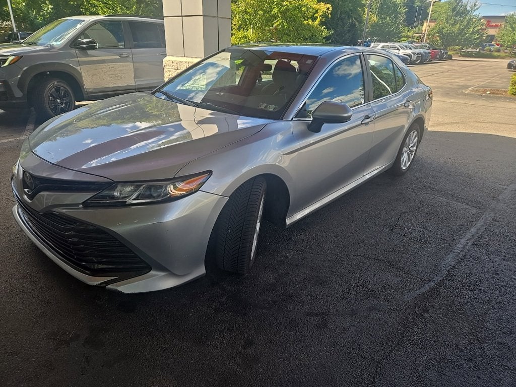 2019 Toyota Camry LE