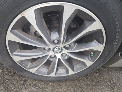 2016 Toyota AVALON HYBRID XLE Premium