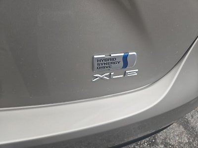 2016 Toyota AVALON HYBRID XLE Premium