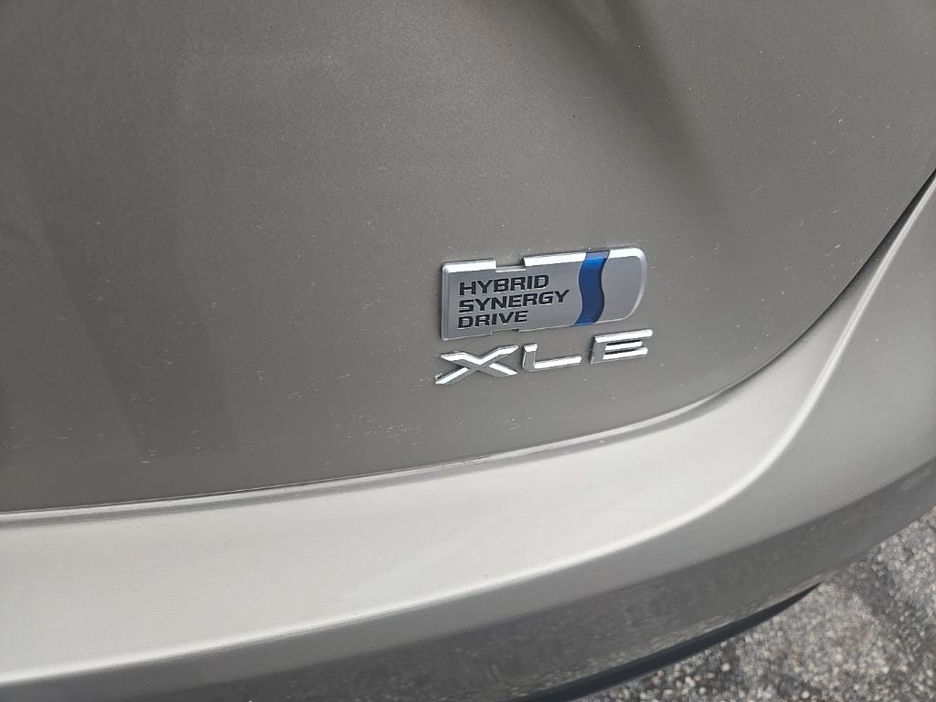 2016 Toyota AVALON HYBRID XLE Premium