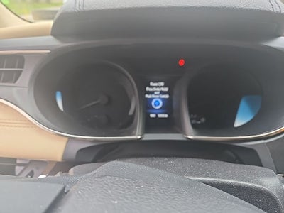 2016 Toyota AVALON HYBRID XLE Premium