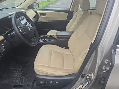 2016 Toyota AVALON HYBRID XLE Premium