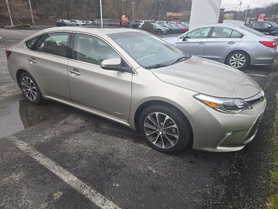 2016 Toyota AVALON HYBRID XLE Premium