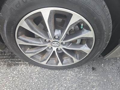 2016 Toyota AVALON HYBRID XLE Premium