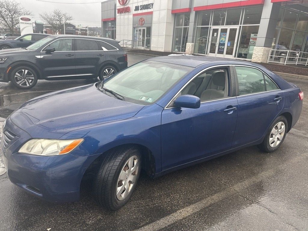2009 Toyota Camry LE