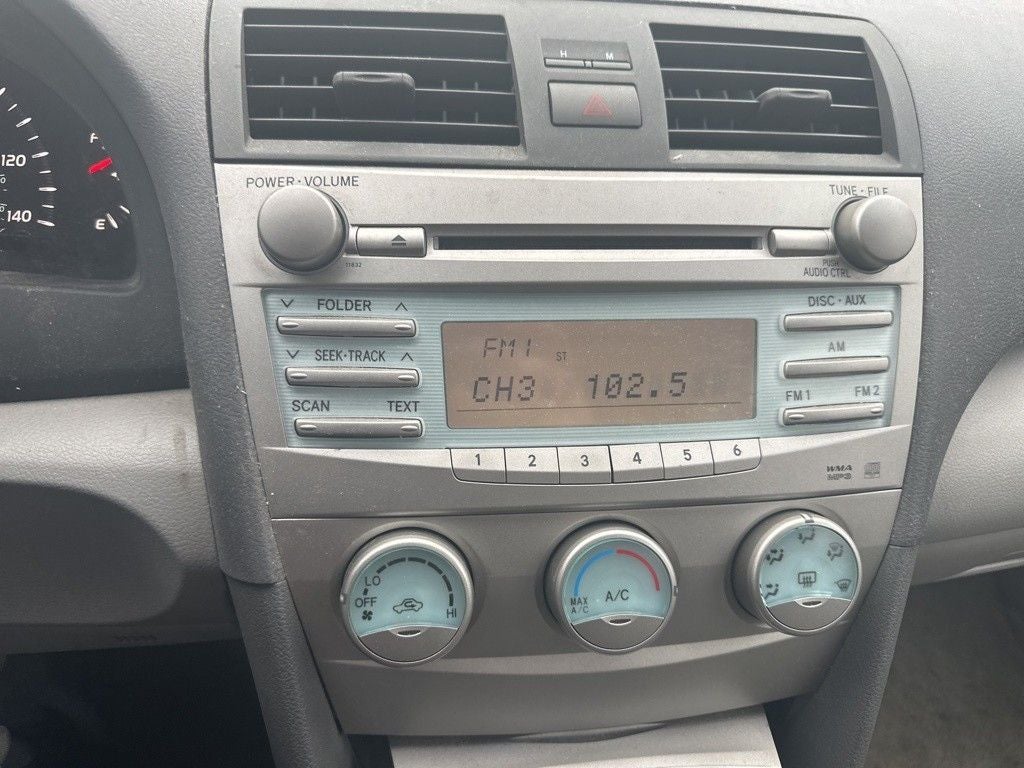 2009 Toyota Camry LE