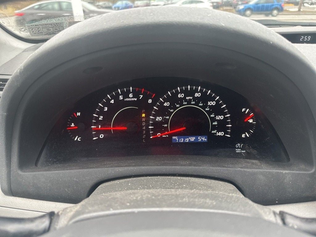 2009 Toyota Camry LE